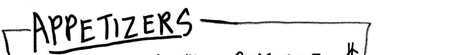 Appetizers